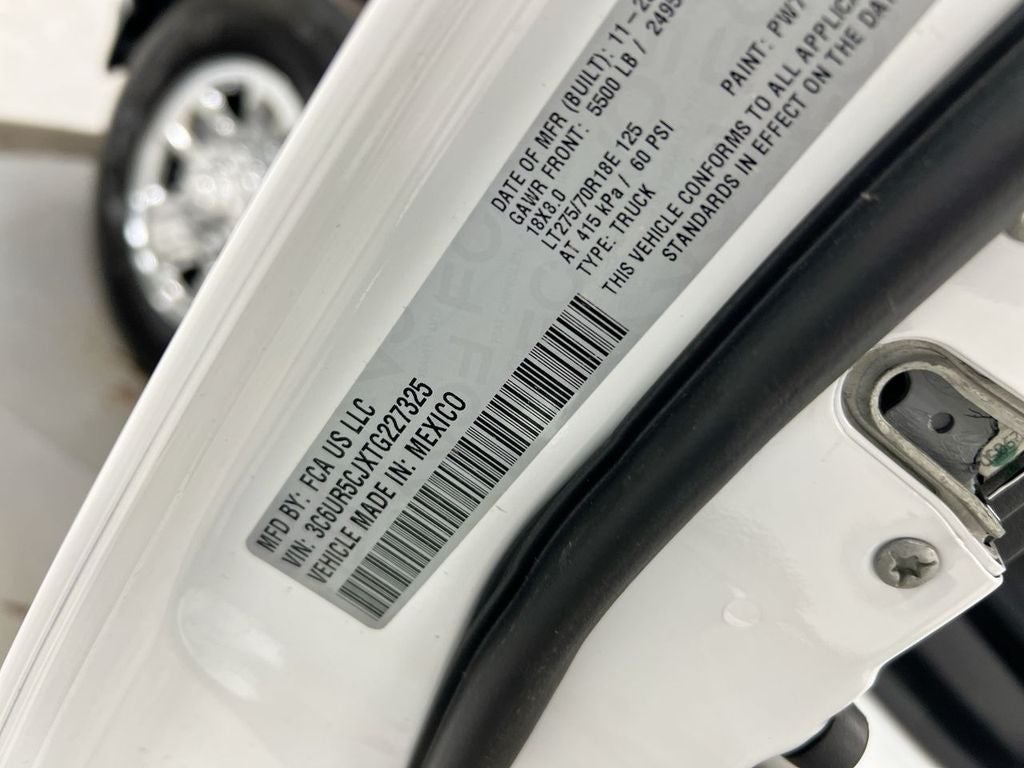 2026 RAM 2500 Tradesman