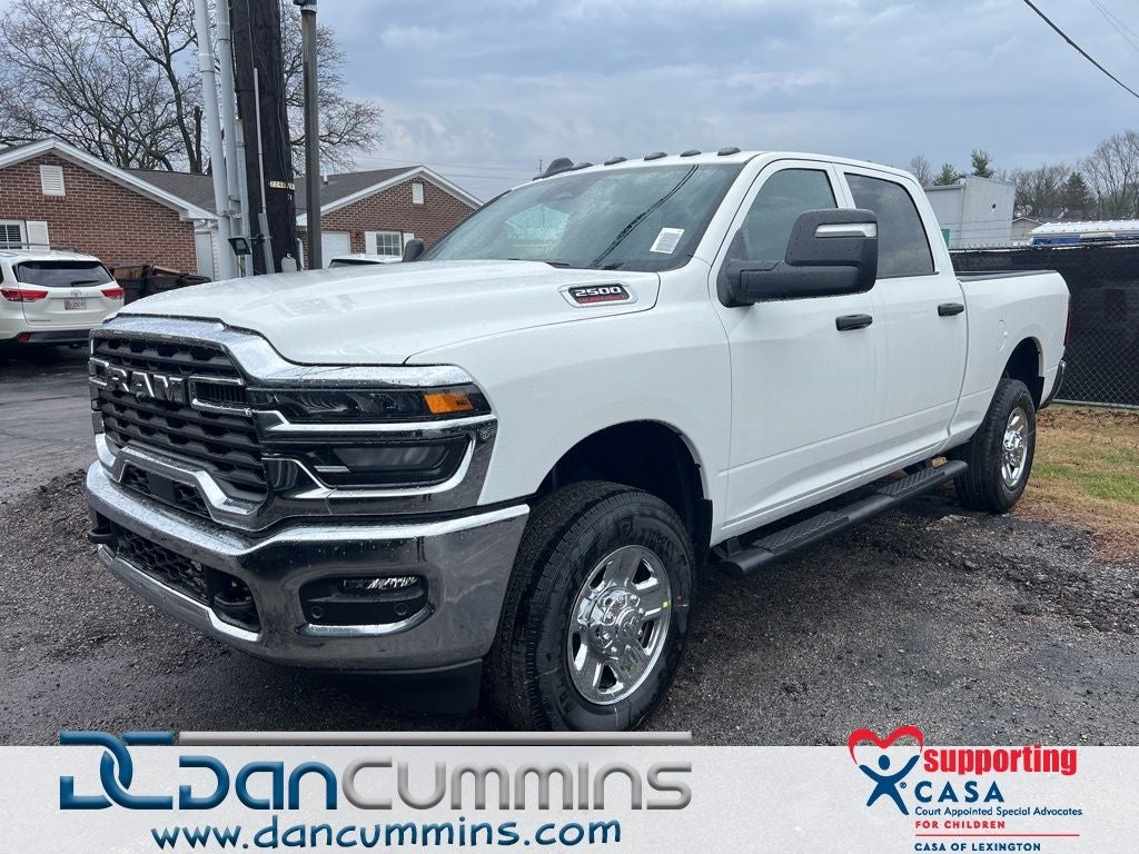 2026 RAM 2500 Tradesman