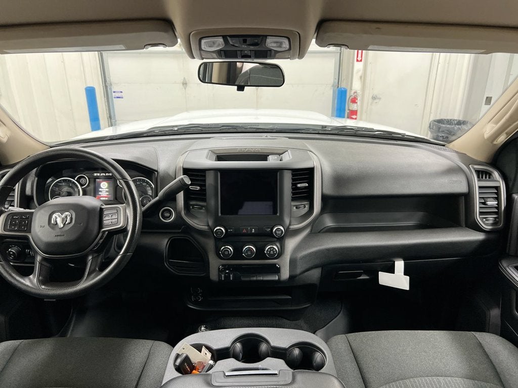2019 RAM 2500 Tradesman
