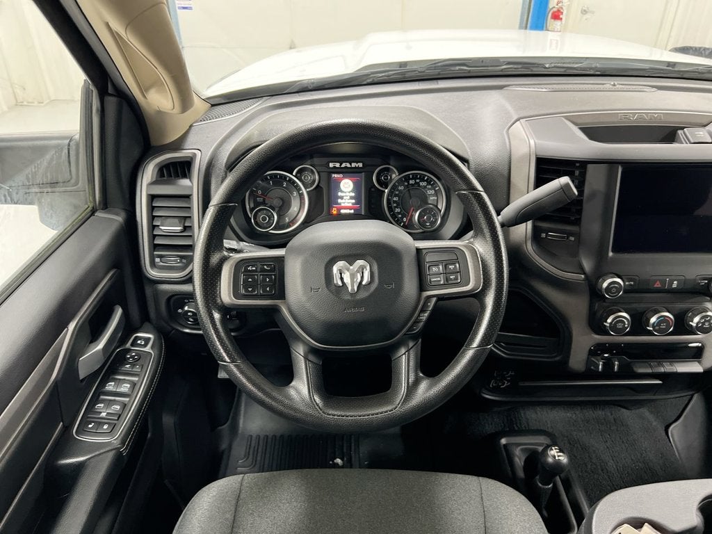 2019 RAM 2500 Tradesman