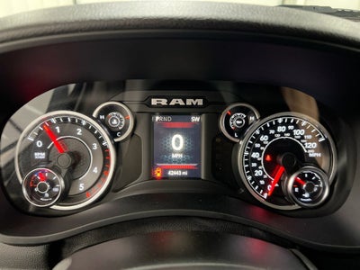 2019 RAM 2500 Tradesman