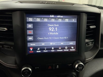 2019 RAM 2500 Tradesman