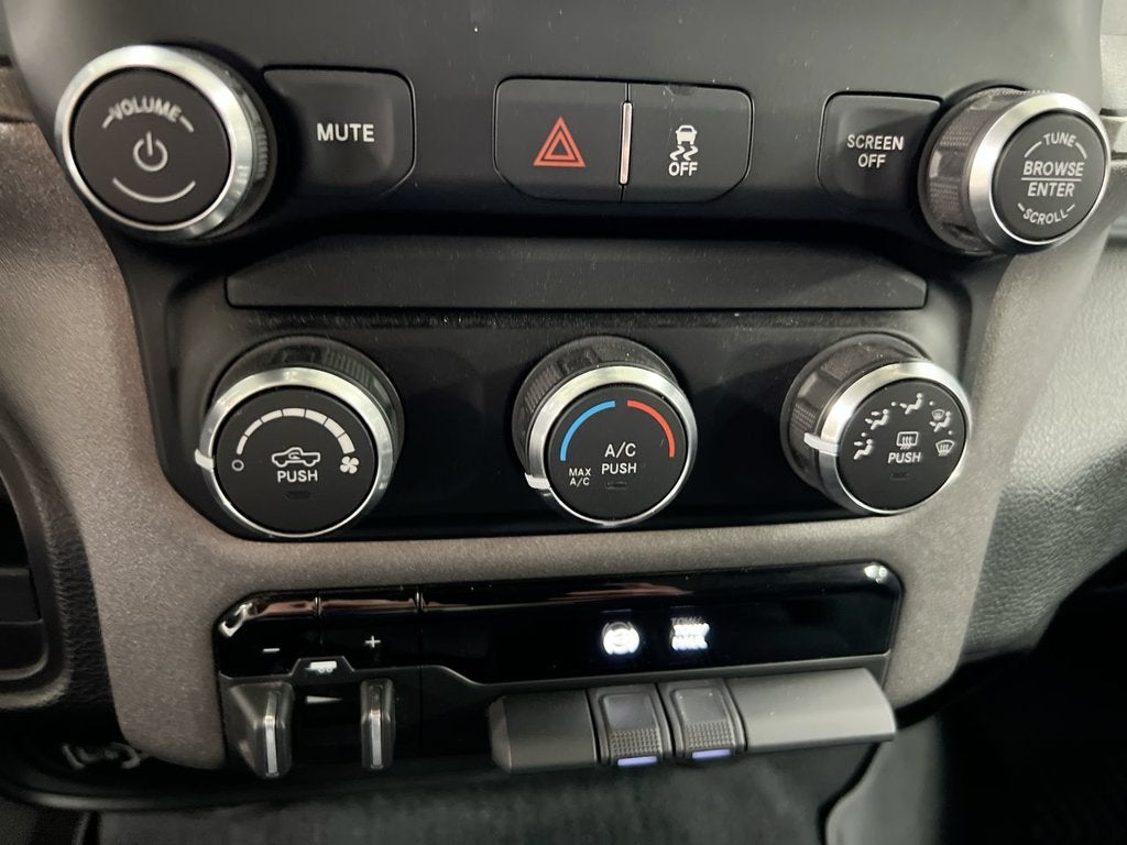 2019 RAM 2500 Tradesman