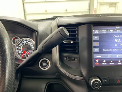 2019 RAM 2500 Tradesman