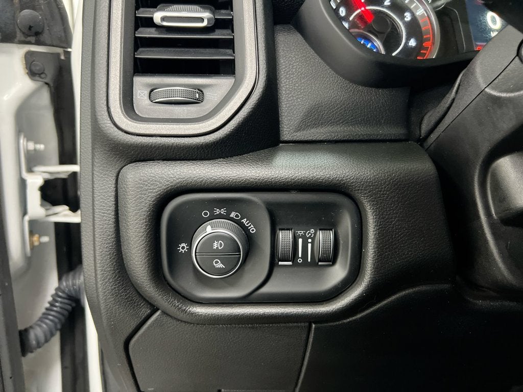 2019 RAM 2500 Tradesman
