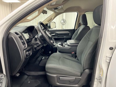 2019 RAM 2500 Tradesman