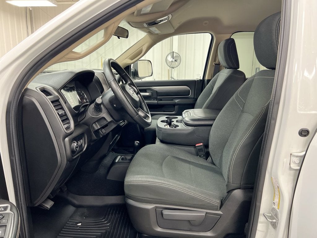 2019 RAM 2500 Tradesman