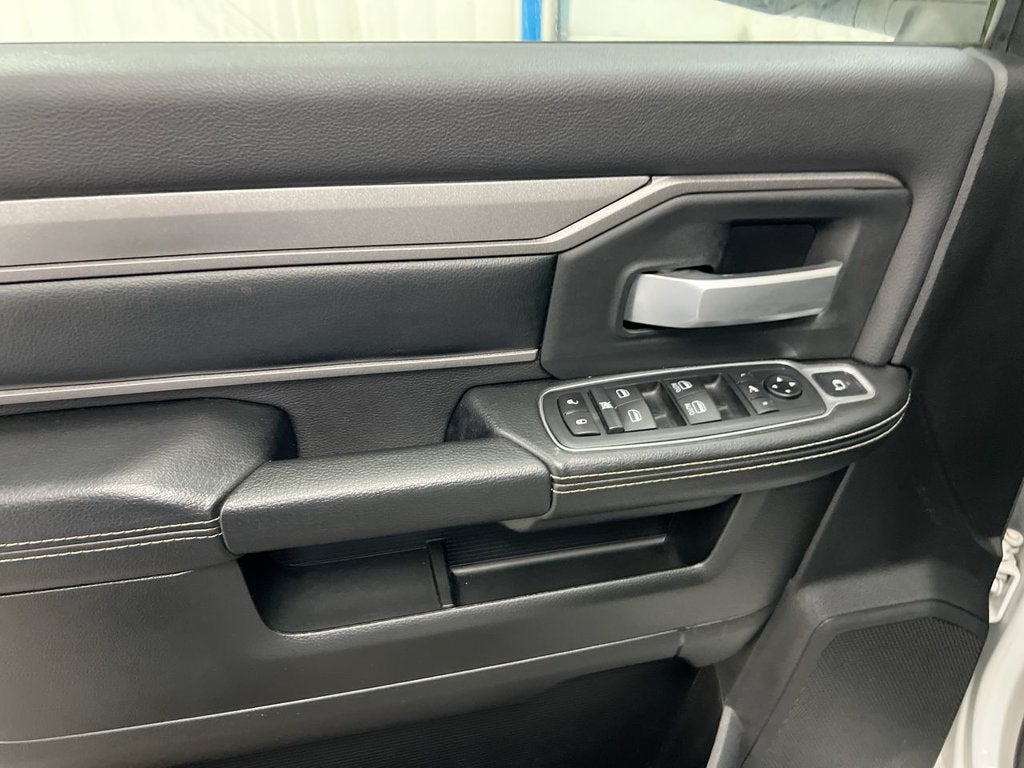 2019 RAM 2500 Tradesman