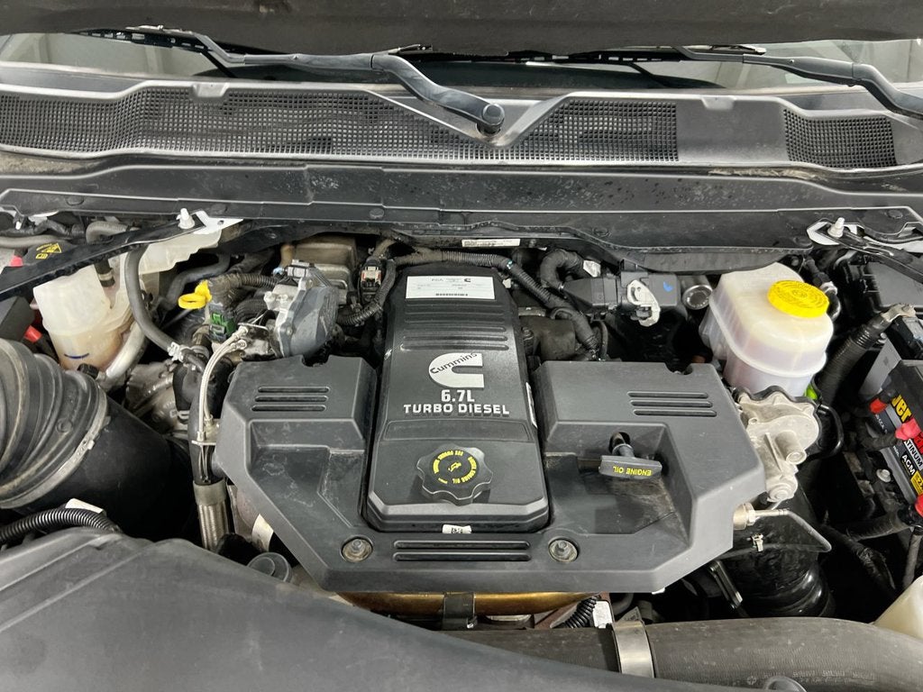 2019 RAM 2500 Tradesman
