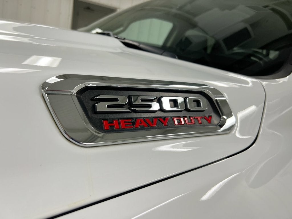 2019 RAM 2500 Tradesman
