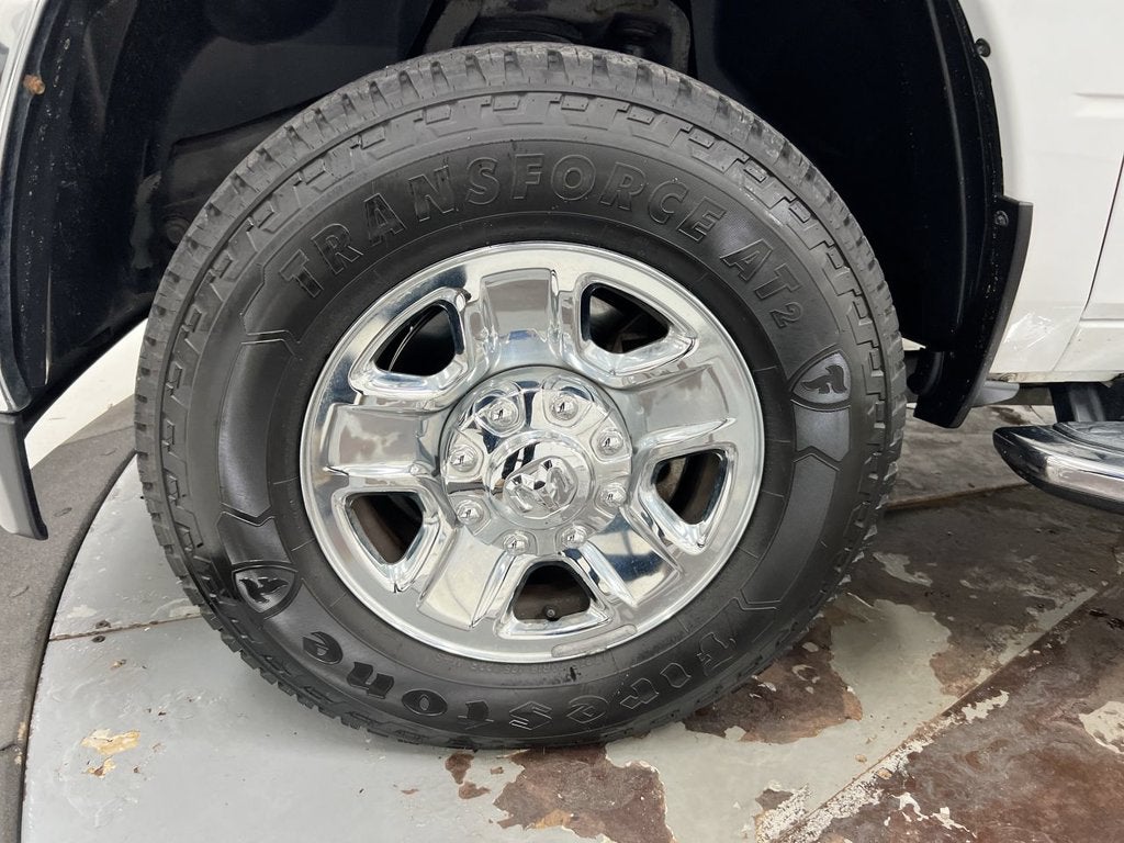 2019 RAM 2500 Tradesman