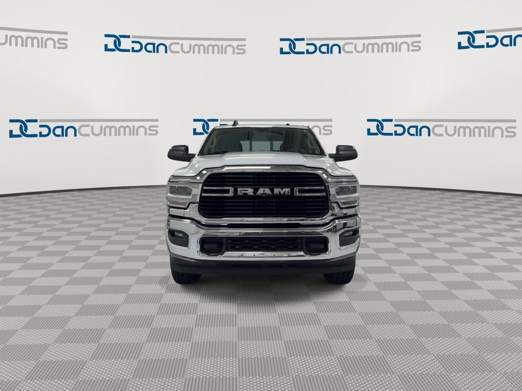 2019 RAM 2500 Tradesman