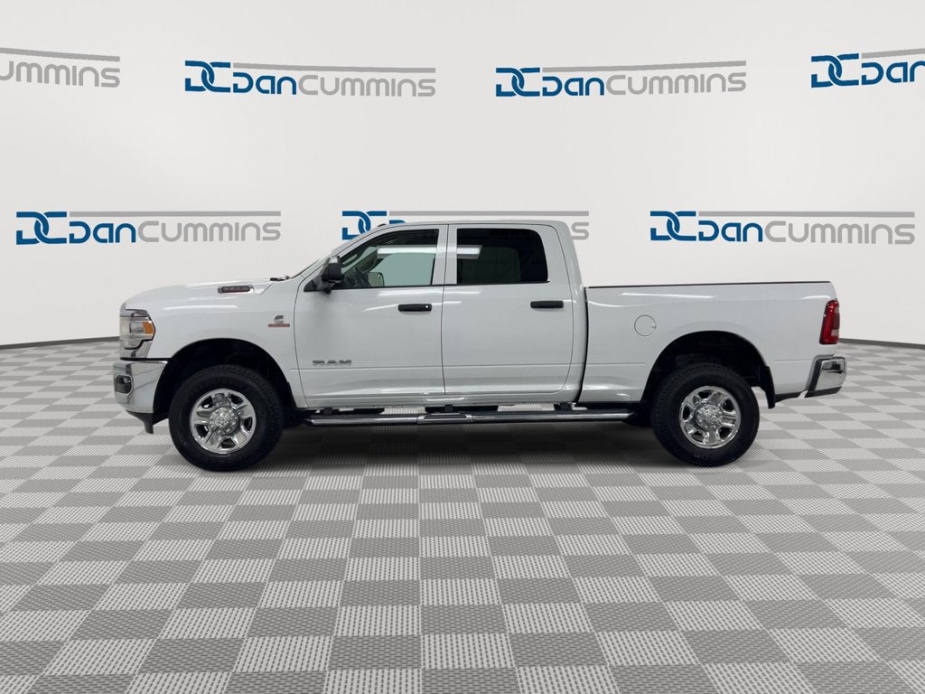 2019 RAM 2500 Tradesman