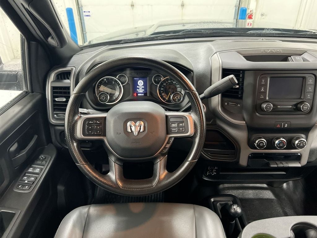 2022 RAM 2500 Tradesman