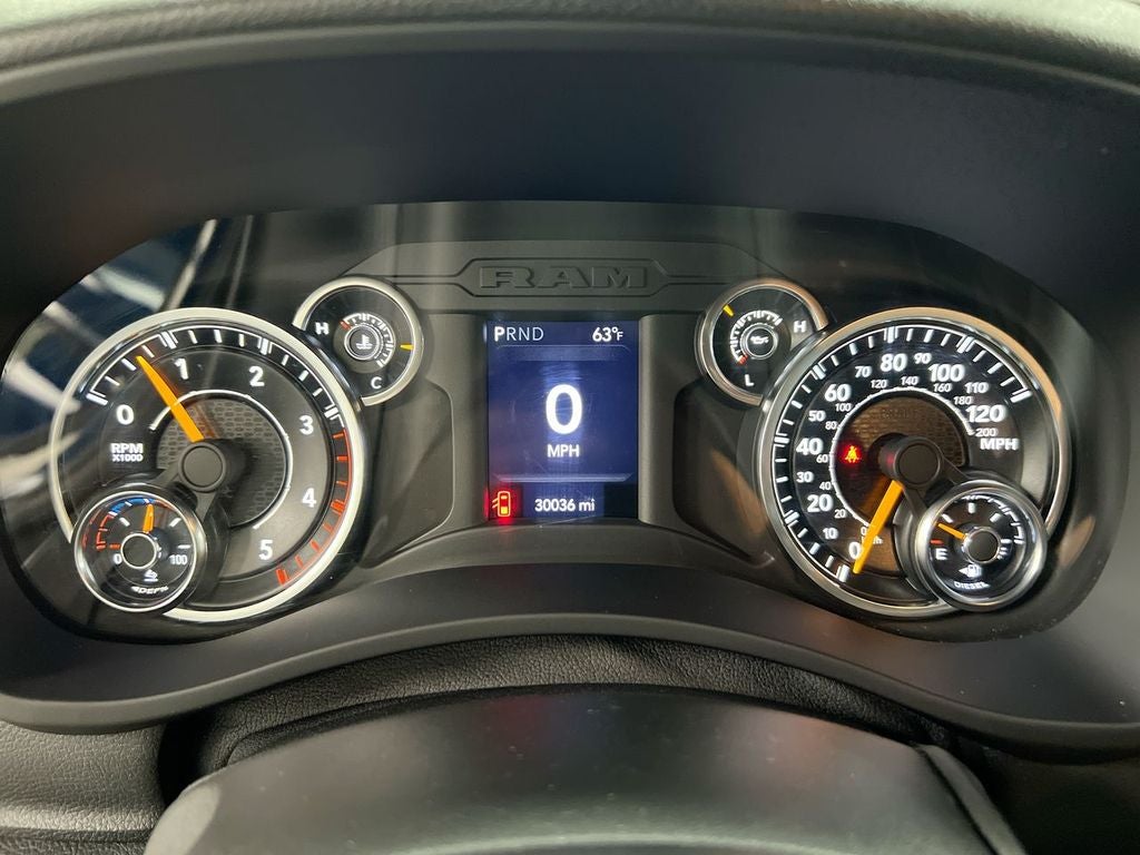 2022 RAM 2500 Tradesman