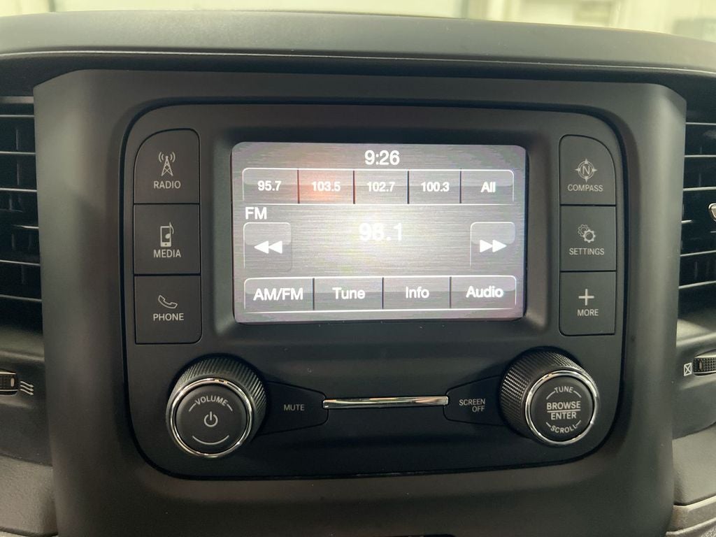 2022 RAM 2500 Tradesman