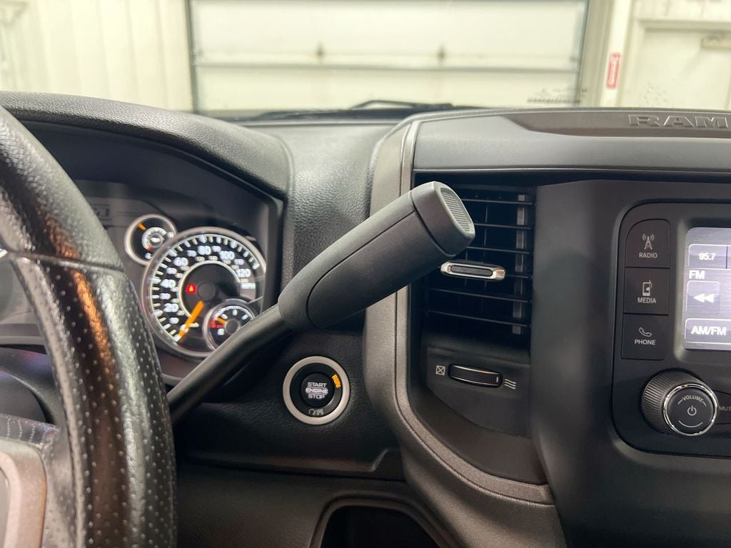 2022 RAM 2500 Tradesman