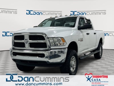 2016 RAM 2500 Tradesman