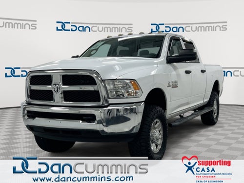 2016 RAM 2500 Tradesman