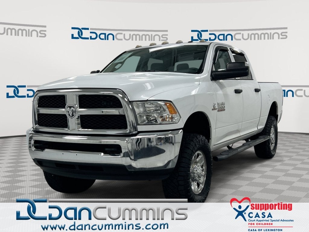 2016 RAM 2500 Tradesman