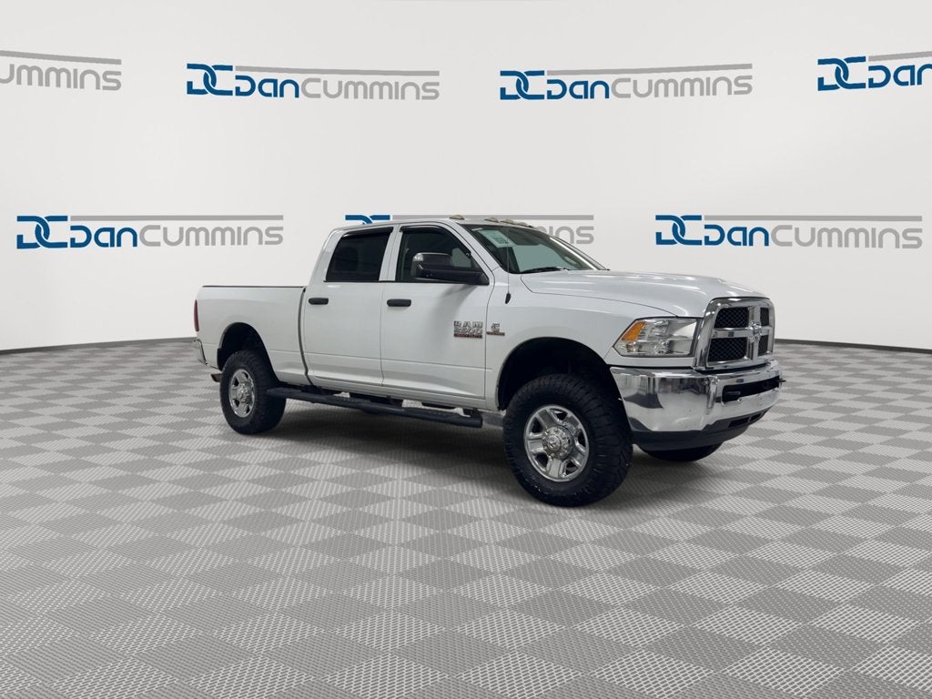 2016 RAM 2500 Tradesman