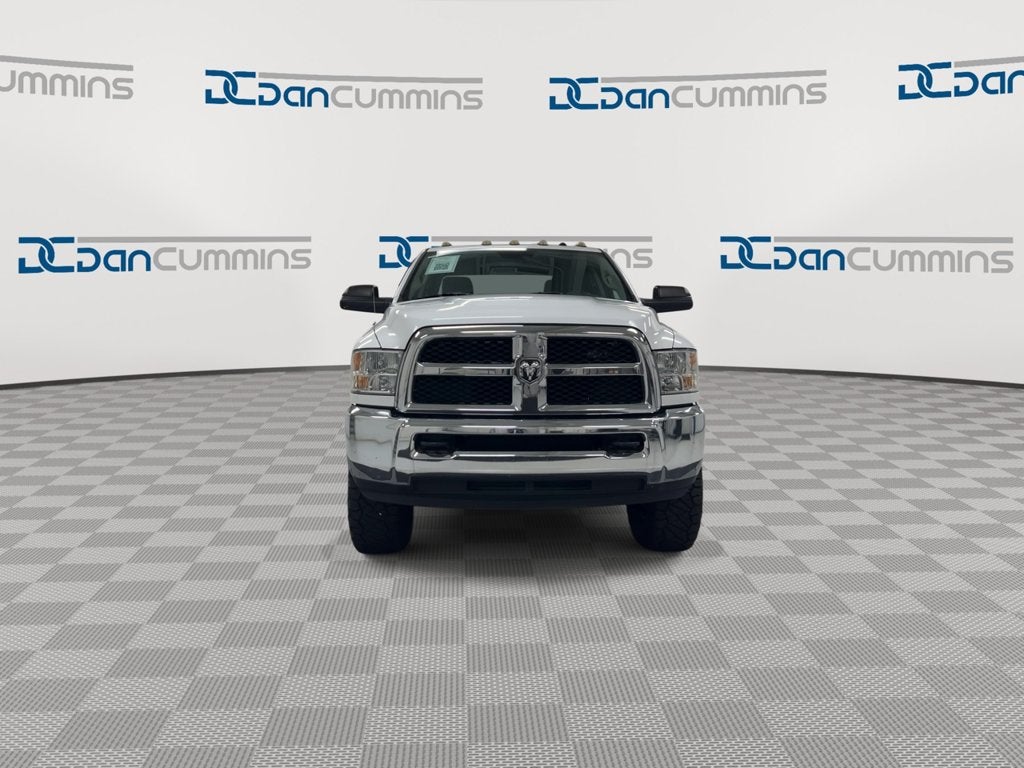 2016 RAM 2500 Tradesman