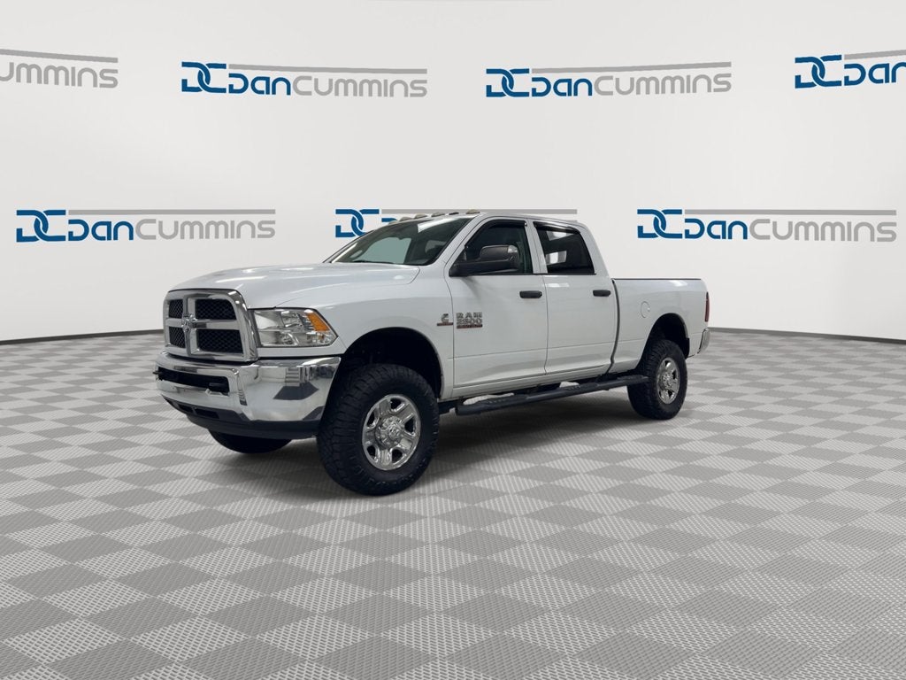 2016 RAM 2500 Tradesman