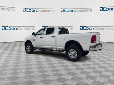 2016 RAM 2500 Tradesman