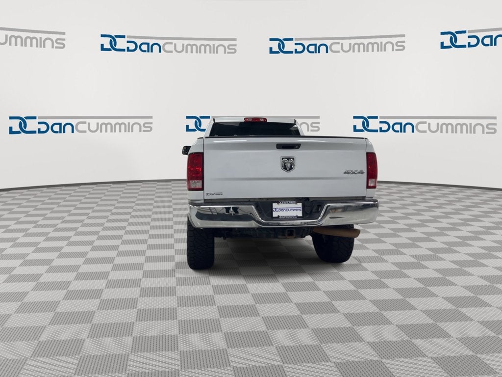 2016 RAM 2500 Tradesman
