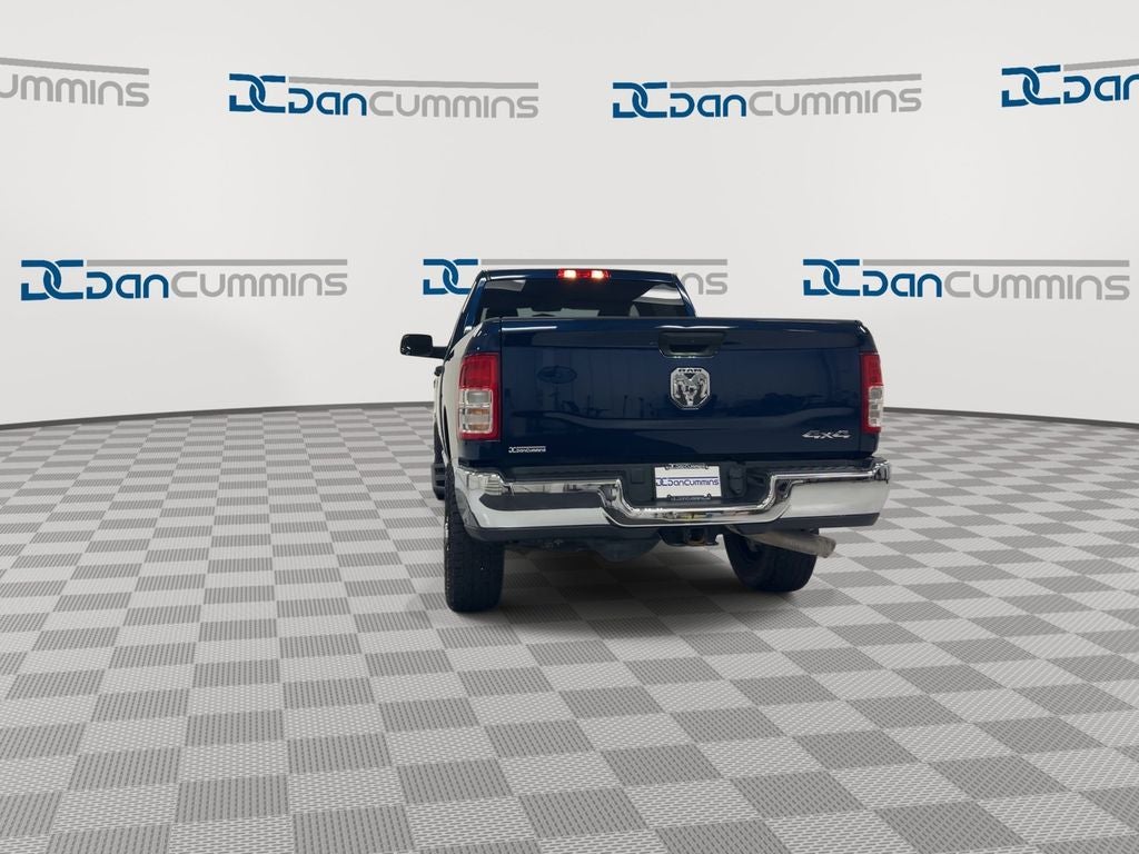 2022 RAM 2500 Tradesman