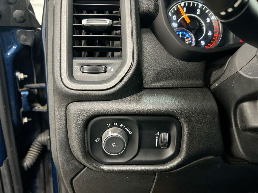 2021 RAM 2500 Tradesman