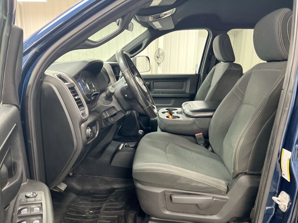 2021 RAM 2500 Tradesman