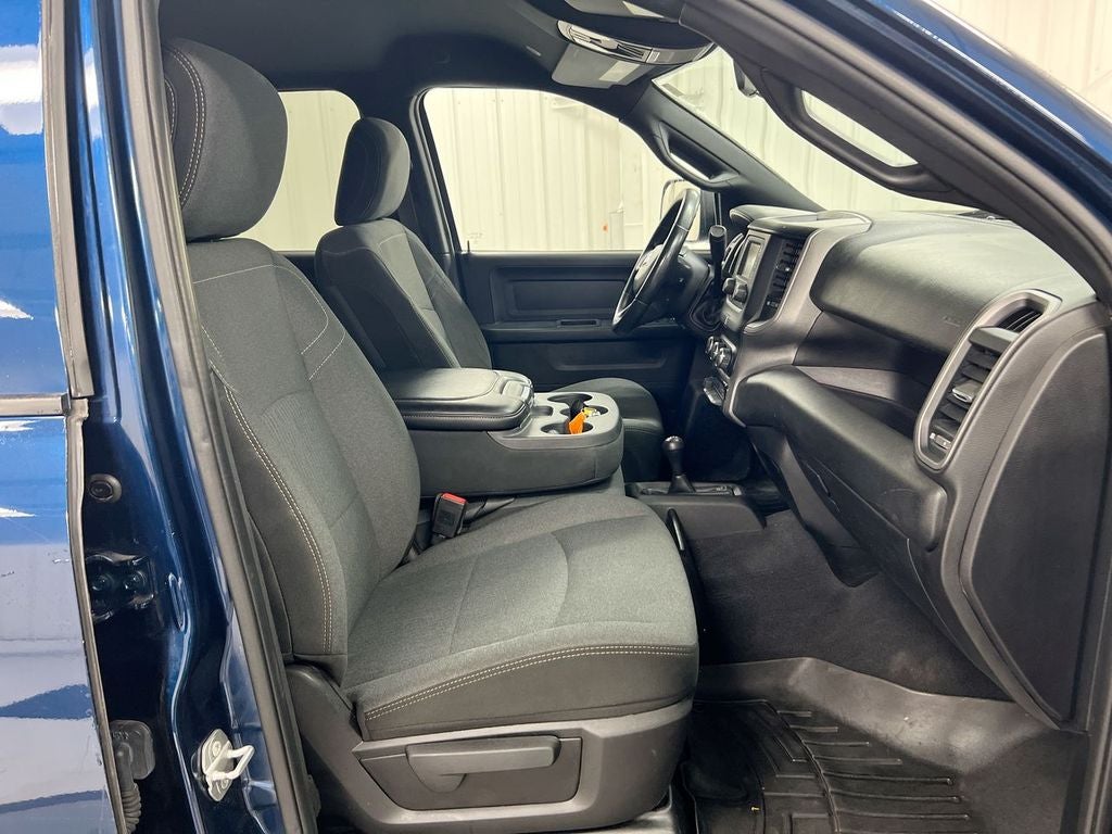 2021 RAM 2500 Tradesman