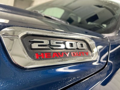 2021 RAM 2500 Tradesman