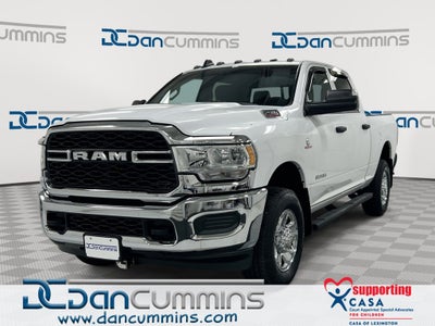 2021 RAM 2500 Tradesman