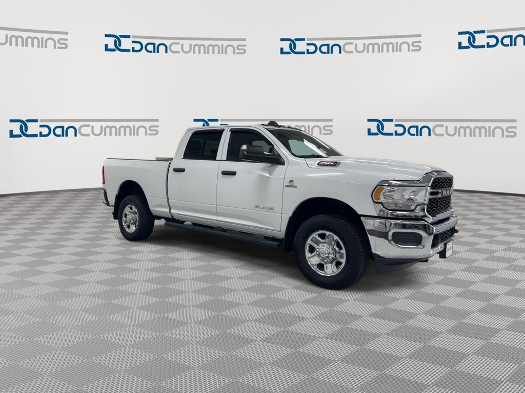 2021 RAM 2500 Tradesman