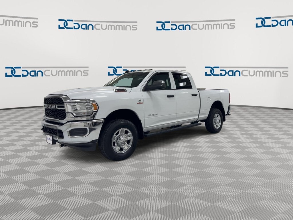 2021 RAM 2500 Tradesman