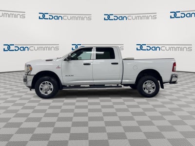 2021 RAM 2500 Tradesman