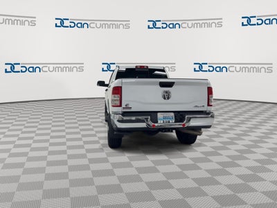 2021 RAM 2500 Tradesman