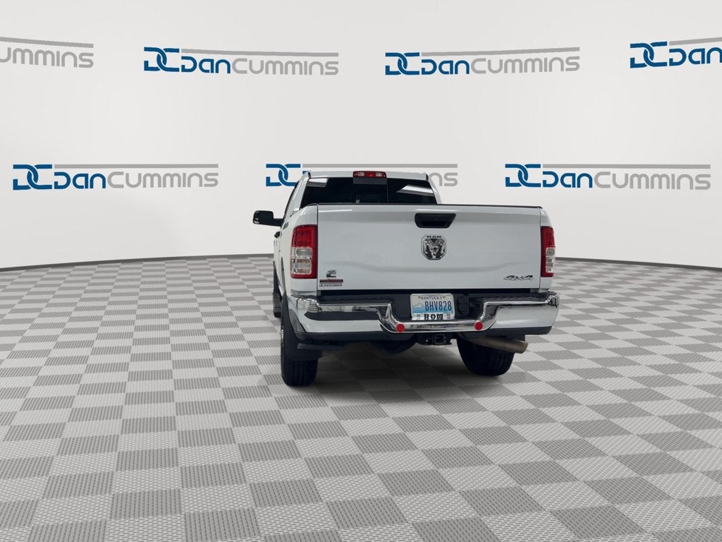 2021 RAM 2500 Tradesman