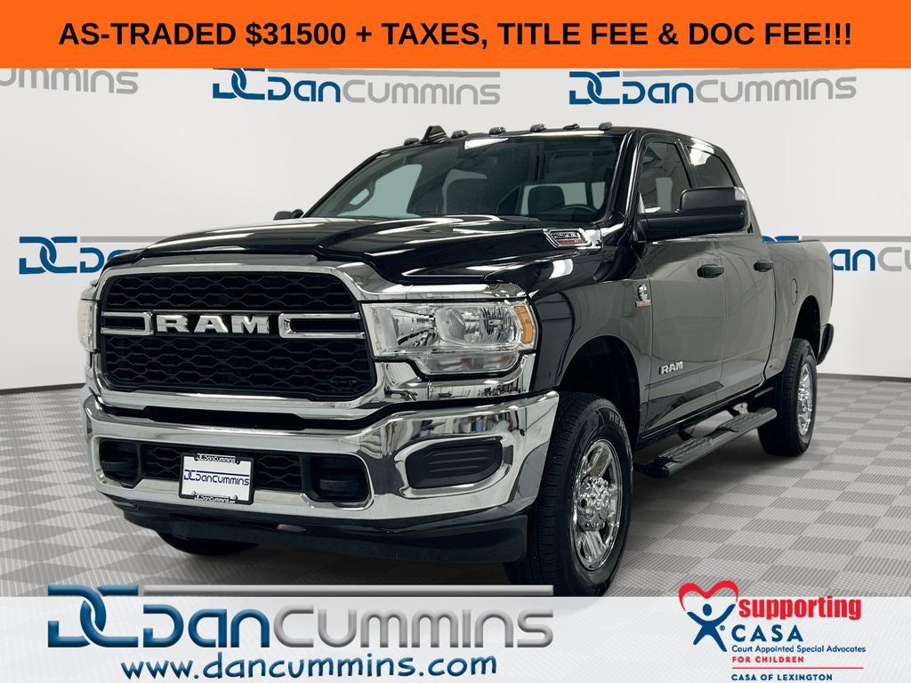 2022 RAM 2500 Tradesman