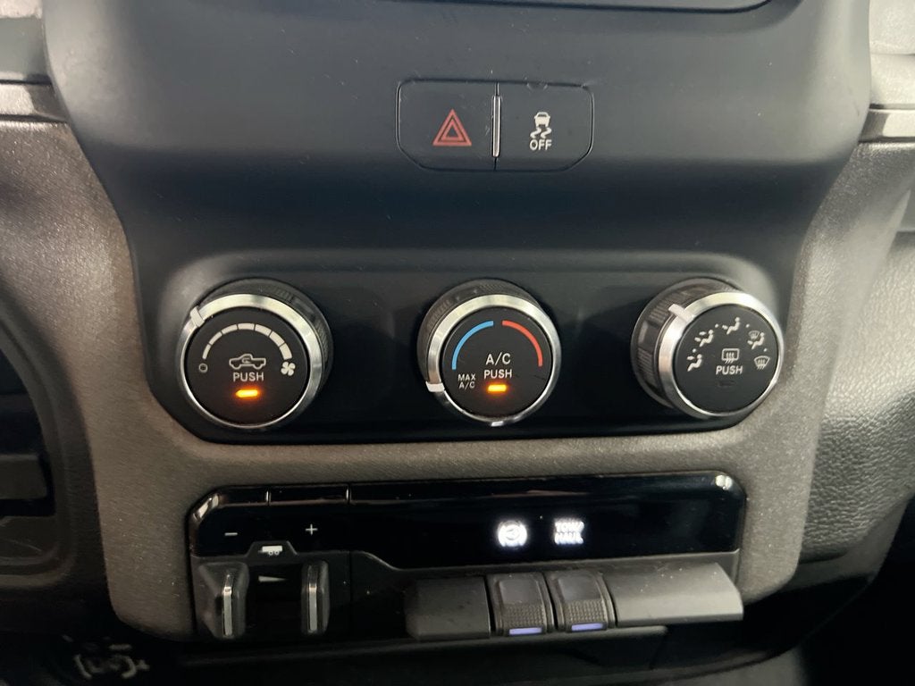2022 RAM 2500 Tradesman