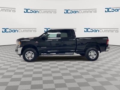 2022 RAM 2500 Tradesman