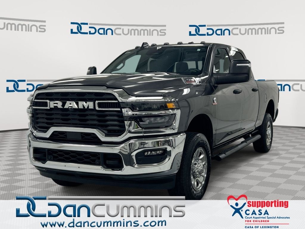 2025 RAM 2500 Tradesman