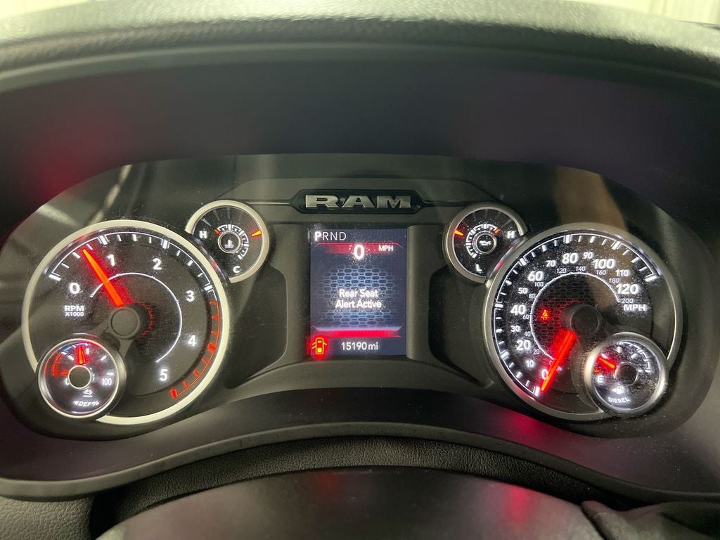 2025 RAM 2500 Tradesman