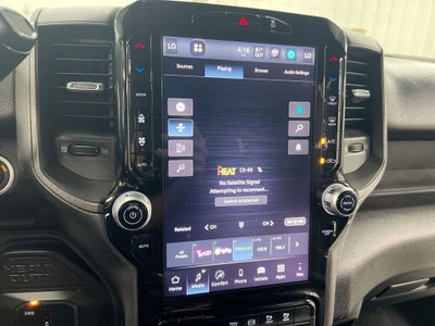 2025 RAM 2500 Tradesman
