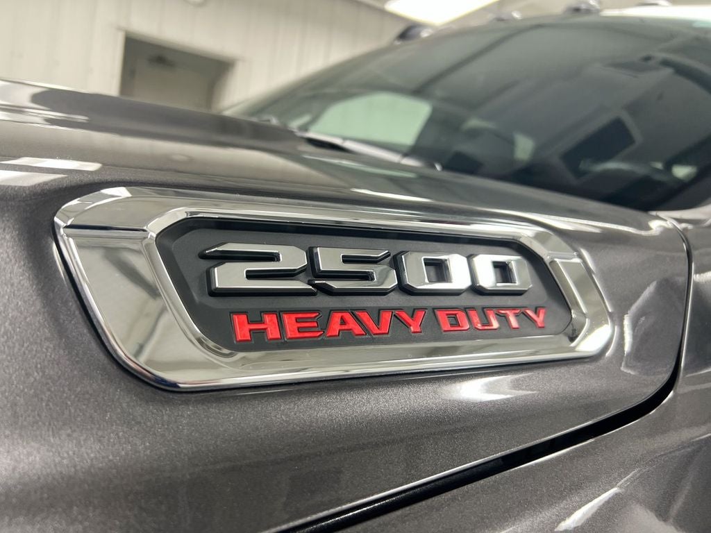 2025 RAM 2500 Tradesman