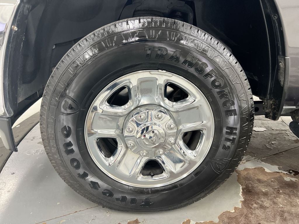 2025 RAM 2500 Tradesman