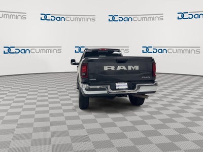 2025 RAM 2500 Tradesman
