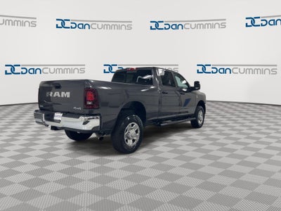 2025 RAM 2500 Tradesman